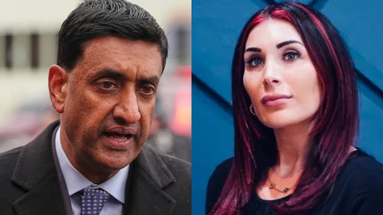 Ro Khanna vs Laura Loomer over Iran war: 'I thought you had a spiritual renewal in India'