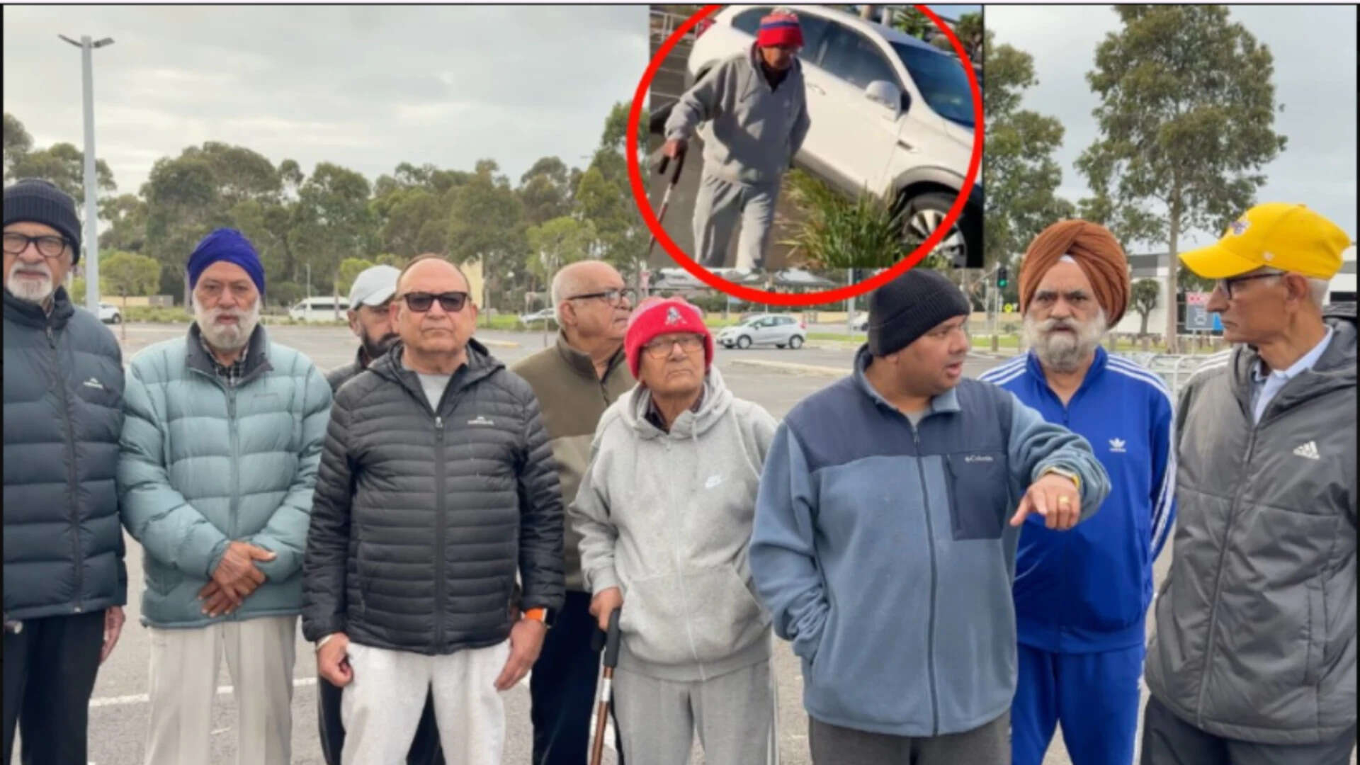 Woman drives car into Indian-Australian man in racist attack in Melbourne: 'Go back...'
