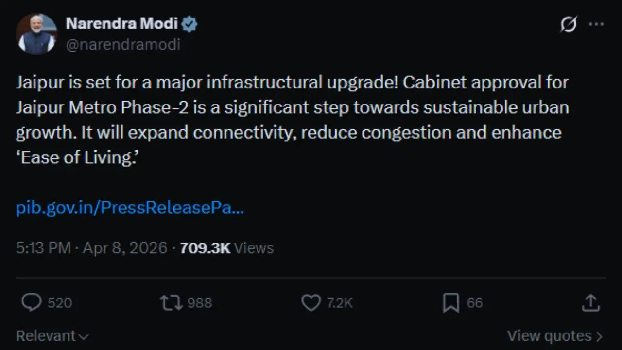 PM Modi on