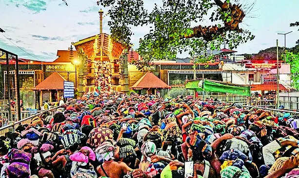 Sabarimala case: ‘Judges experts in law, not religion,’ Centre tells SC over ‘superstition’