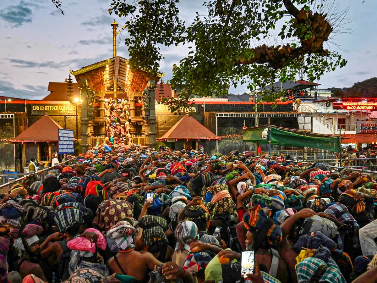 Sabarimala case: Can non-devotees challenge temple customs? SC asks Centre