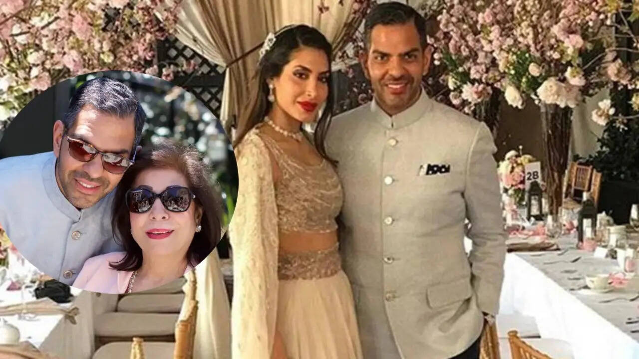 Sunjay Kapur's mother Rani reacts after Priya removed her from RK family trust