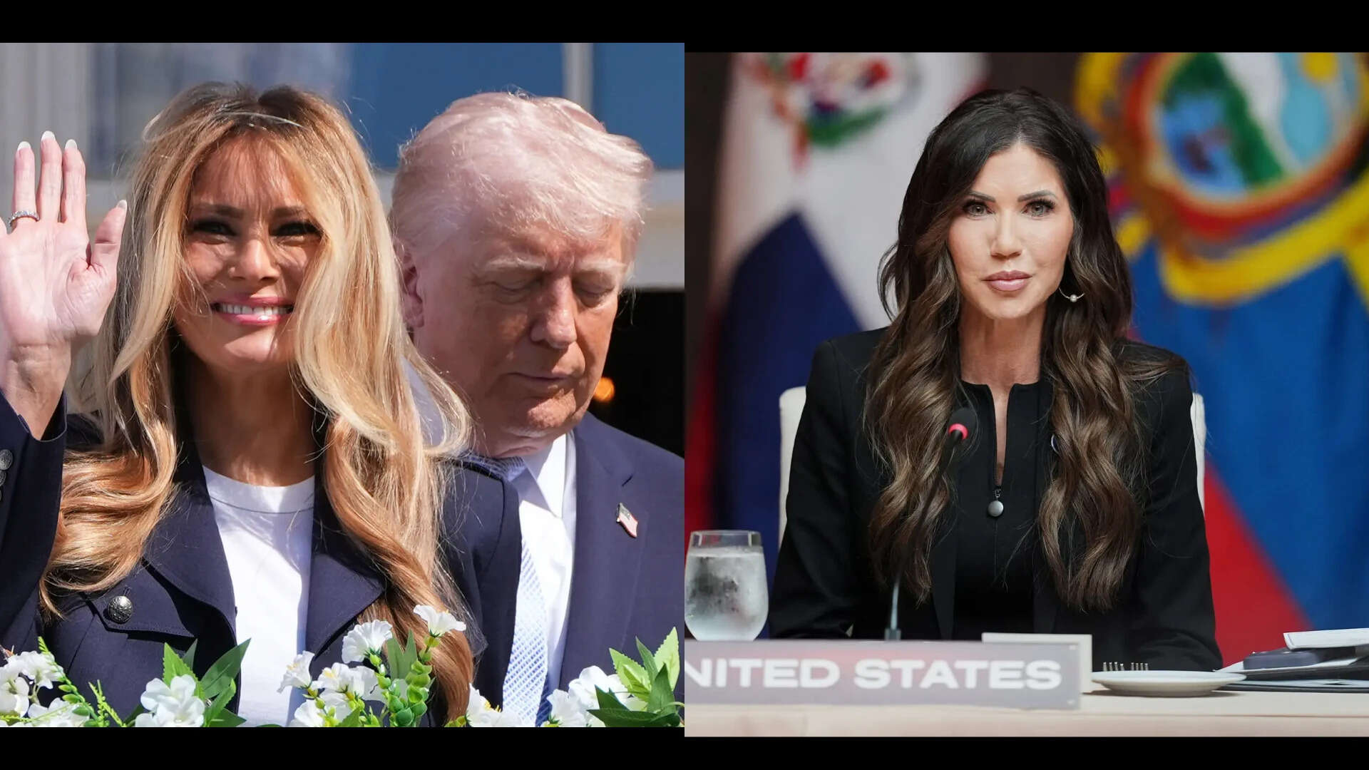 Melania Trump will get to use Kristi Noem’s $70 million jet: Report