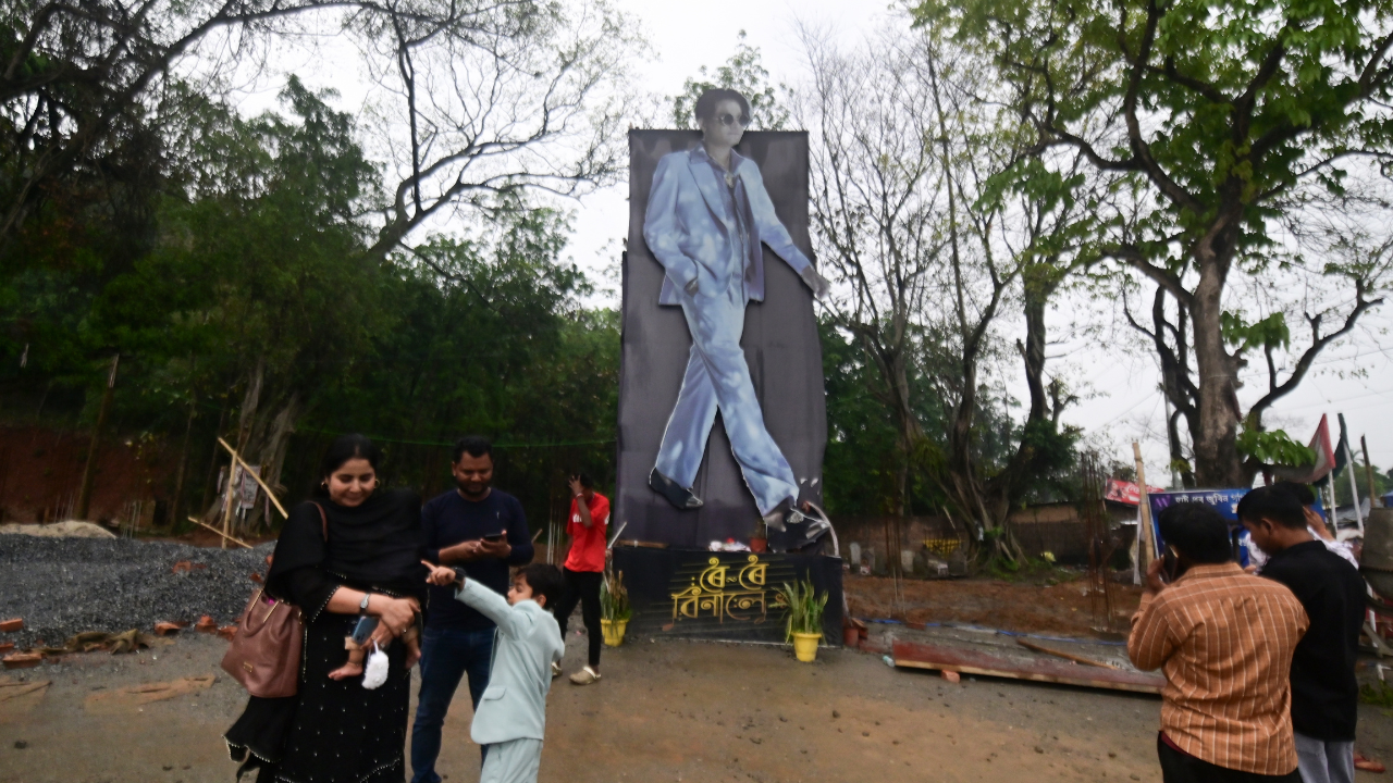 Zubeen echoes in Assam election campaign, fans say ‘he would never want this’