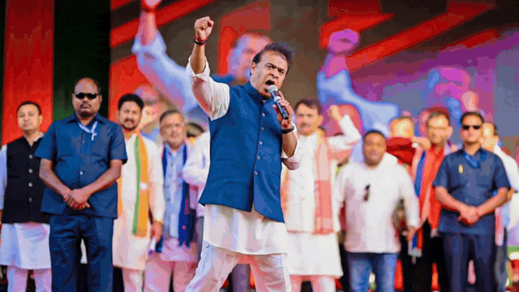 From Brahmaputra to backwaters – Assam, Kerala, Puducherry head to vote