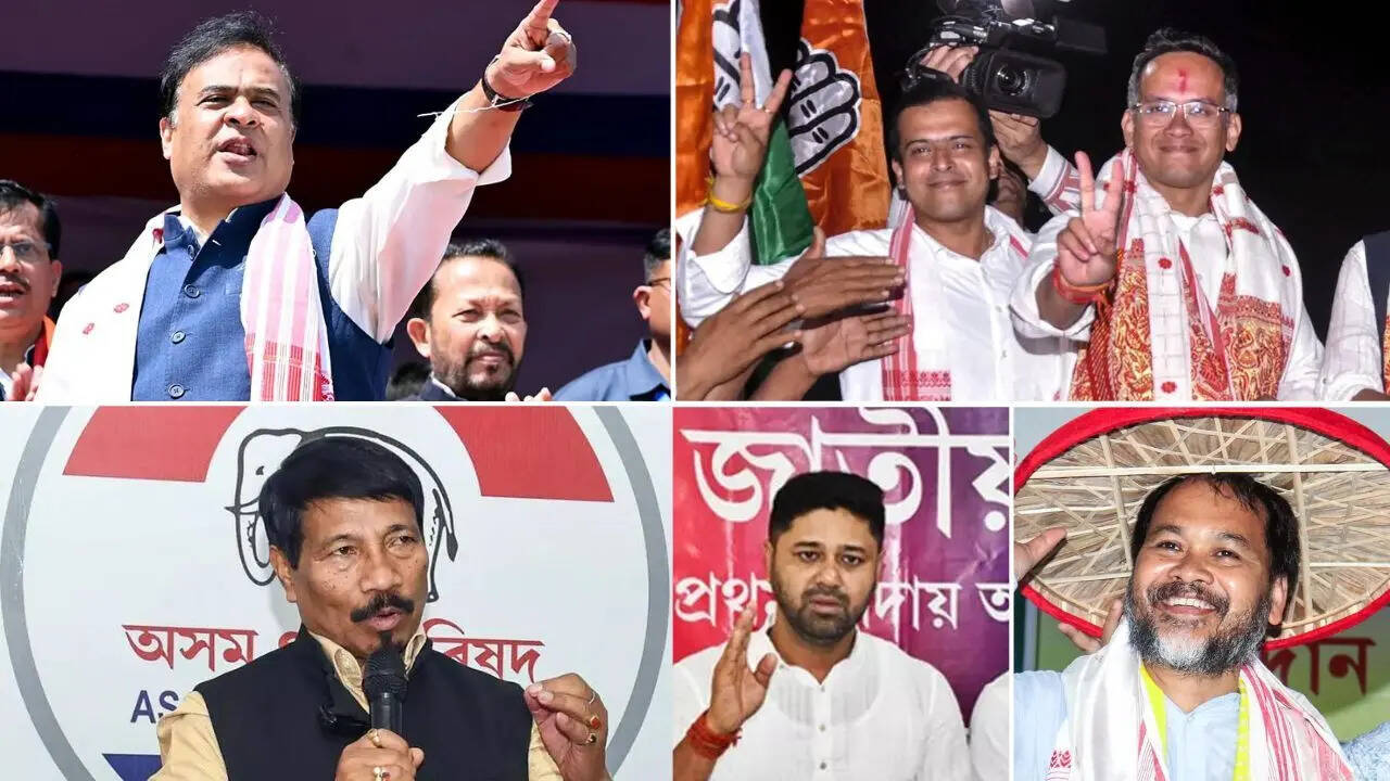 Assam assembly elections 2026: Identity, power &amp; the battle of 'Asomiya Jatiyotabad'