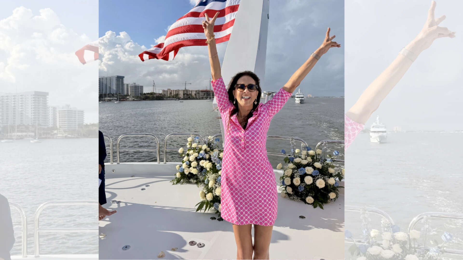 ‘Had a…’: Harmeet Dhillon responds to backlash after attending Jan 6 rally organiser’s wedding