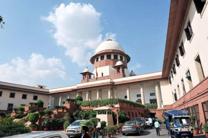 SC seeks T reply on 155-acre land allotment to AP sectt employees’ society