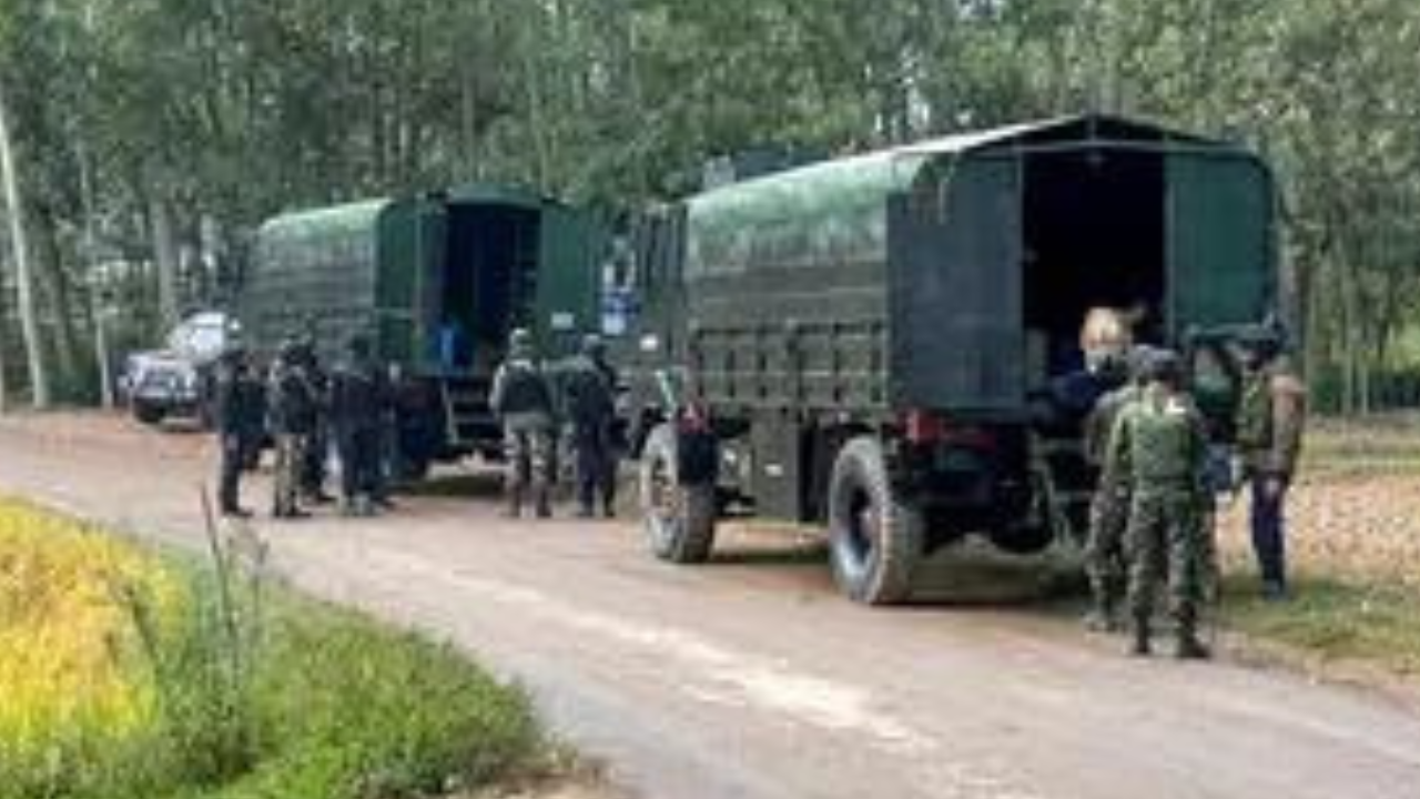 2 Pakistan LeT ultras, Jammu & Kashmir aide remanded in 10-day police custody