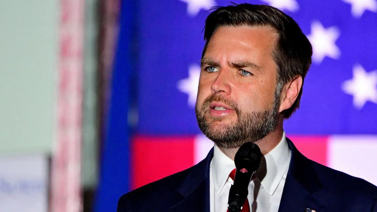 VP Vance will lead US team for truce talks with Iran in Pakistan: White House