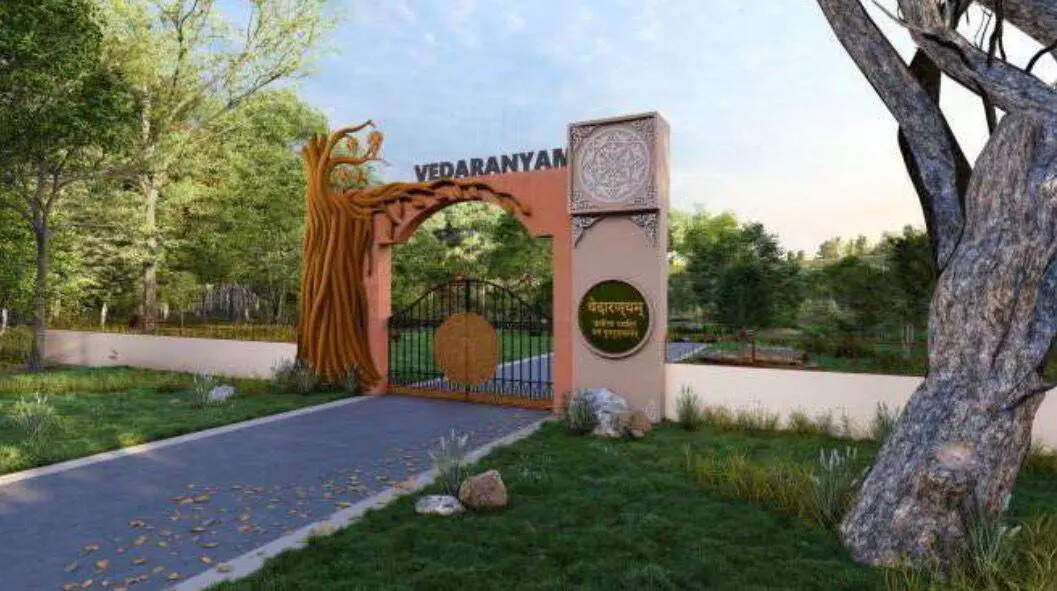 Rs 14 crore project to give Naimisharanya  a modern upgrade, boost spiritual tourism