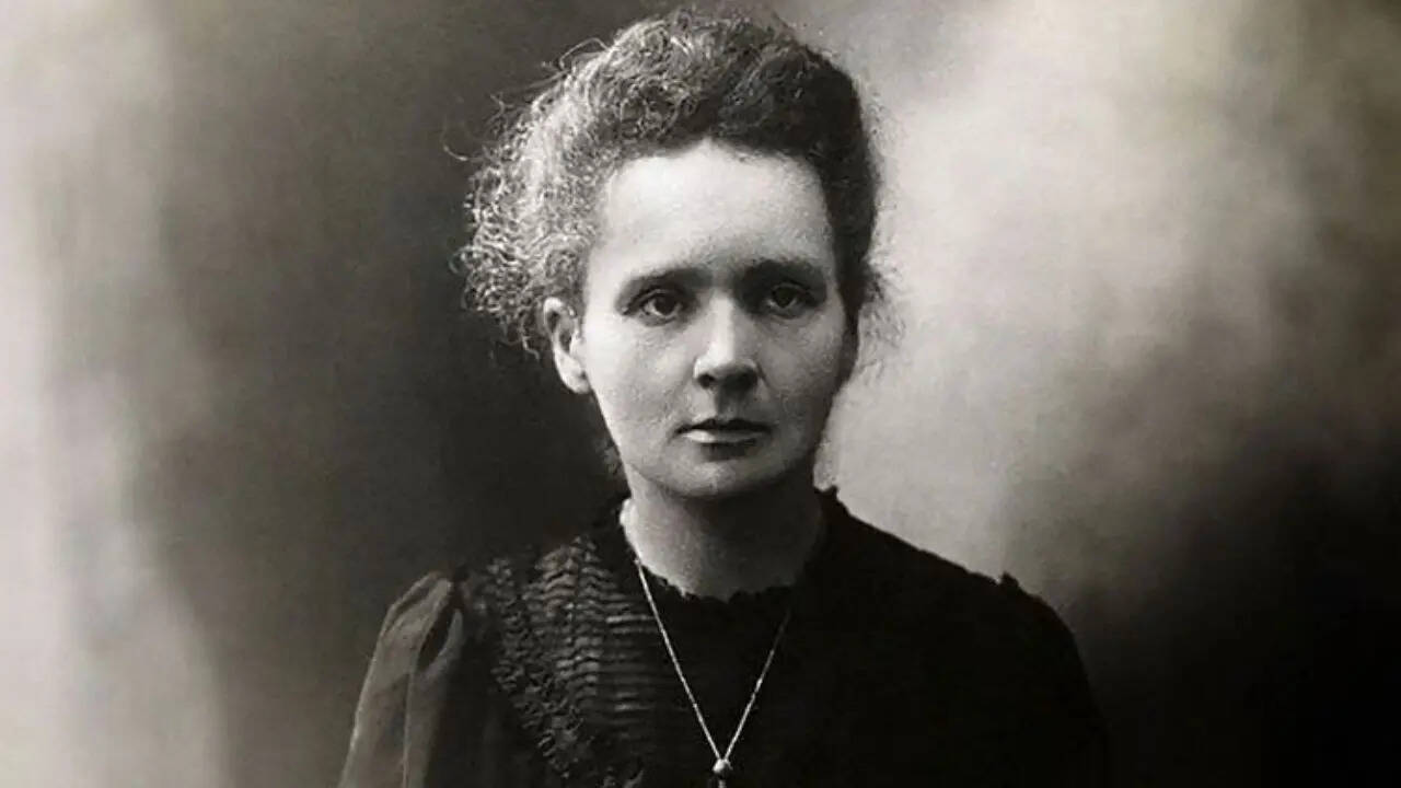 Quote of the day by Marie Curie: “Humanity also needs dreamers, for whom the disinterested development of an enterprise is so captivating that it becomes impossible for them to devote their care to their own material profit.”