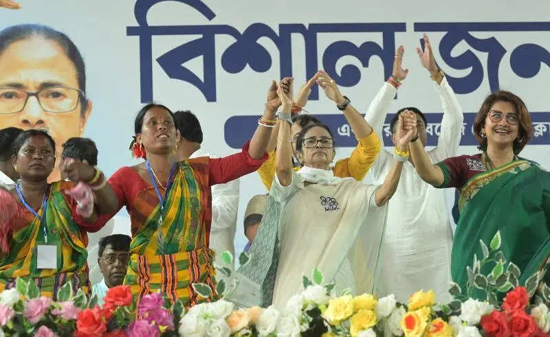 West Bengal elections 2026: ‘Fire doesn’t choose home it burns,’ Mamata warns BJP