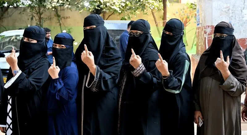 No Muslim candidate in BJP Bengal list