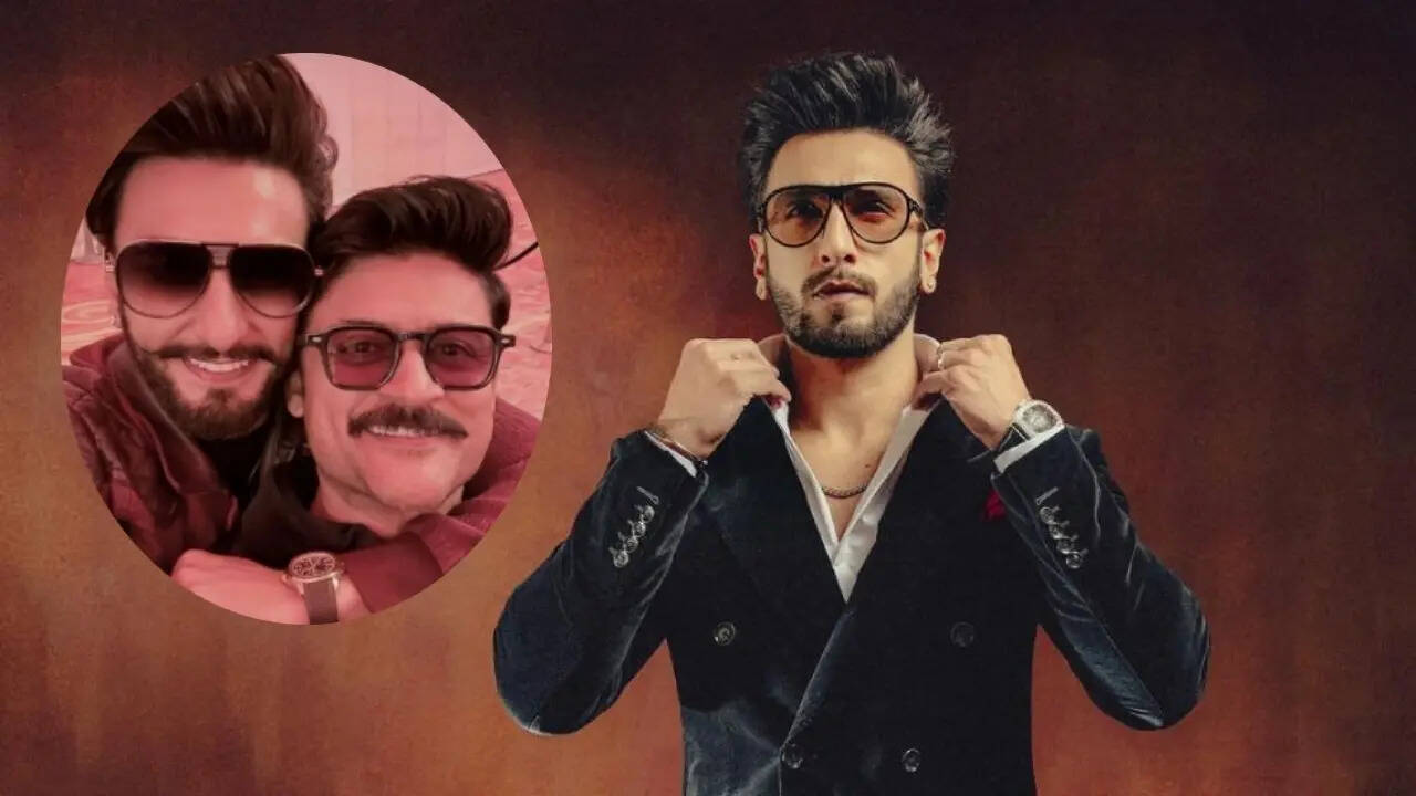 'Ranveer feels like a different person after Dhurandhar,' reveals Manav Gohil