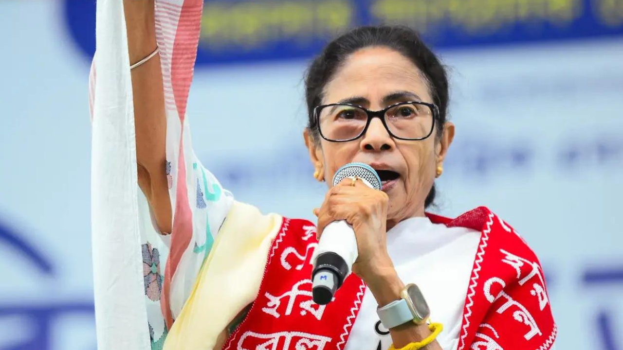 After SIR, number of voters in Mamata Banerjee’s seat down 25%