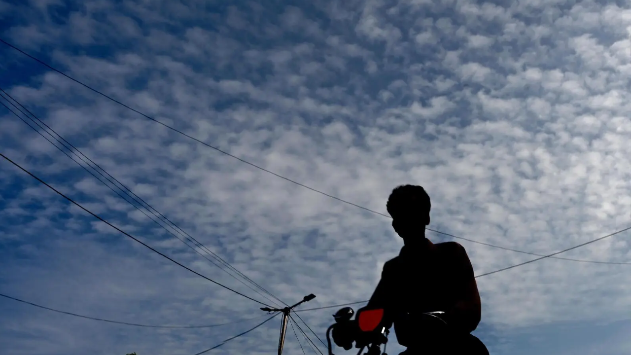 Delhi records coolest April day in 10 years