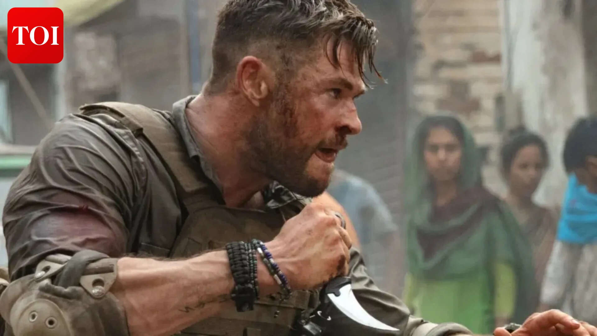‘Extraction 3’ confirmed with Chris Hemsworth’s return
