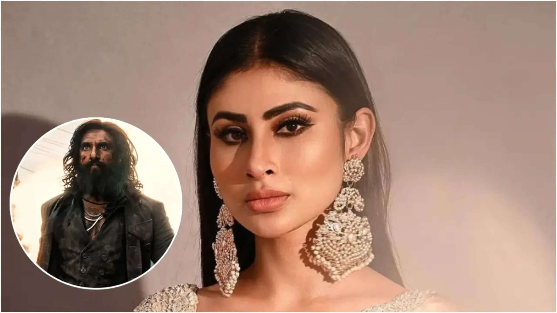 Mouni calls Ranveer 'superhuman' as she reviews Dhurandhar 2