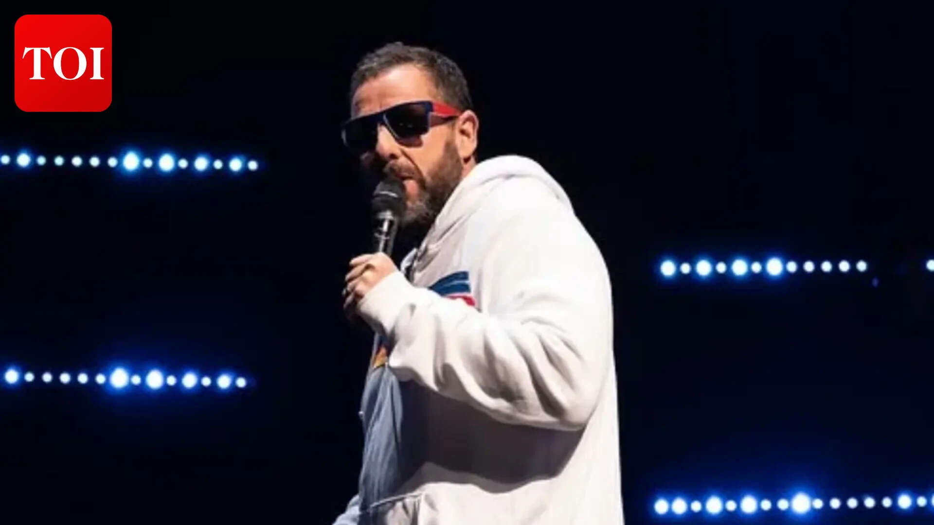 Quote of the day by Adam Sandler