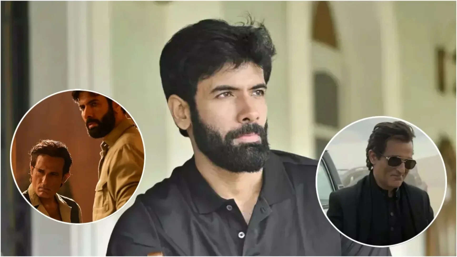 'Akshaye doesn't even sit with his phone on set': Danish