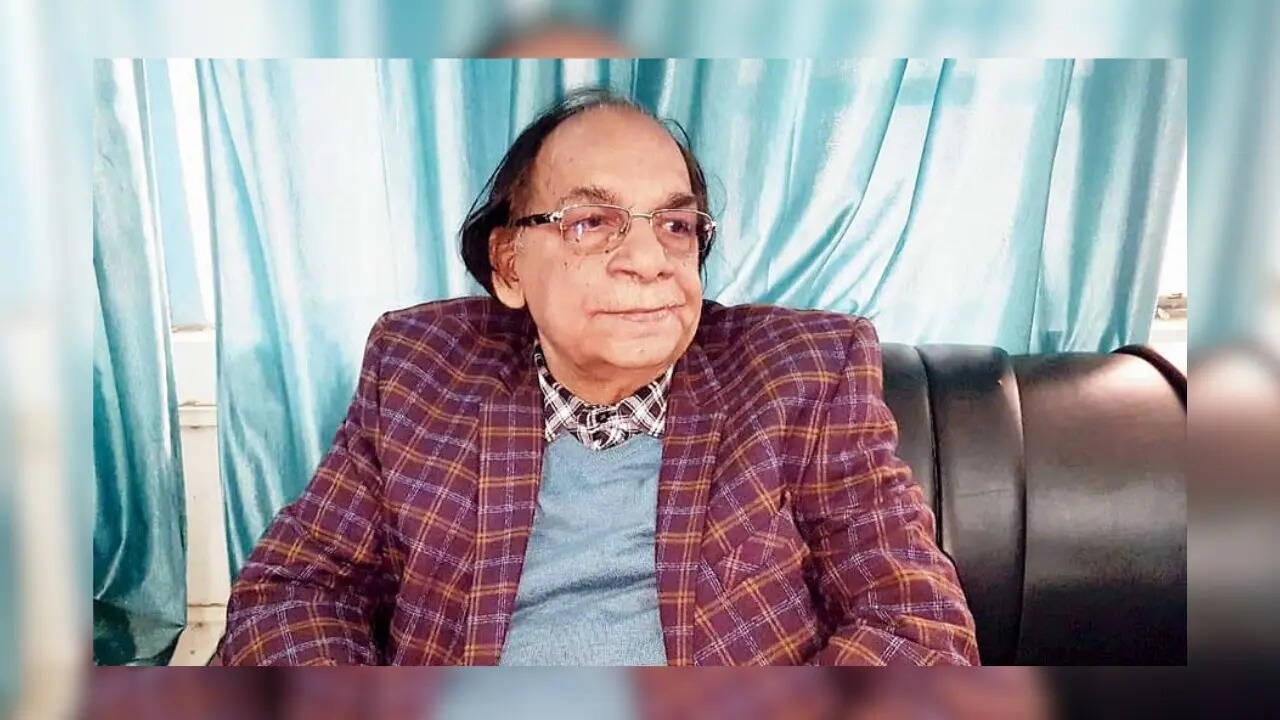 4-time MP, ex-Union minister Abu Hasem Khan Choudhury dies at 89