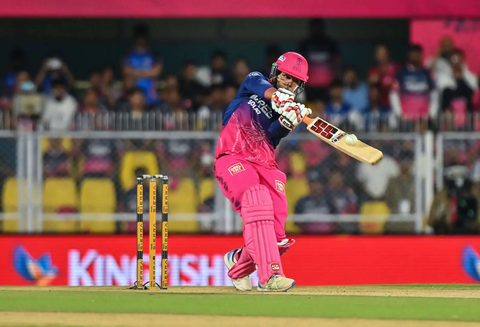 IPL 2026: ‘Incredible’ Sooryavanshi wins first round against Bumrah