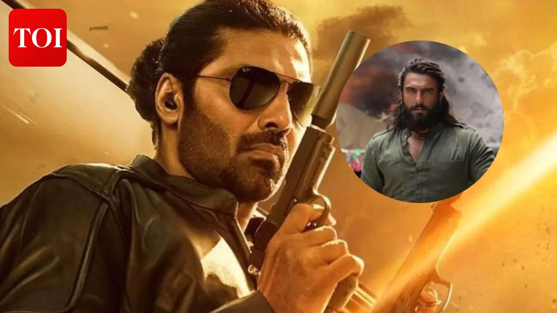 Director Manu Anand compares 'Mr. X' with 'Dhurandhar'