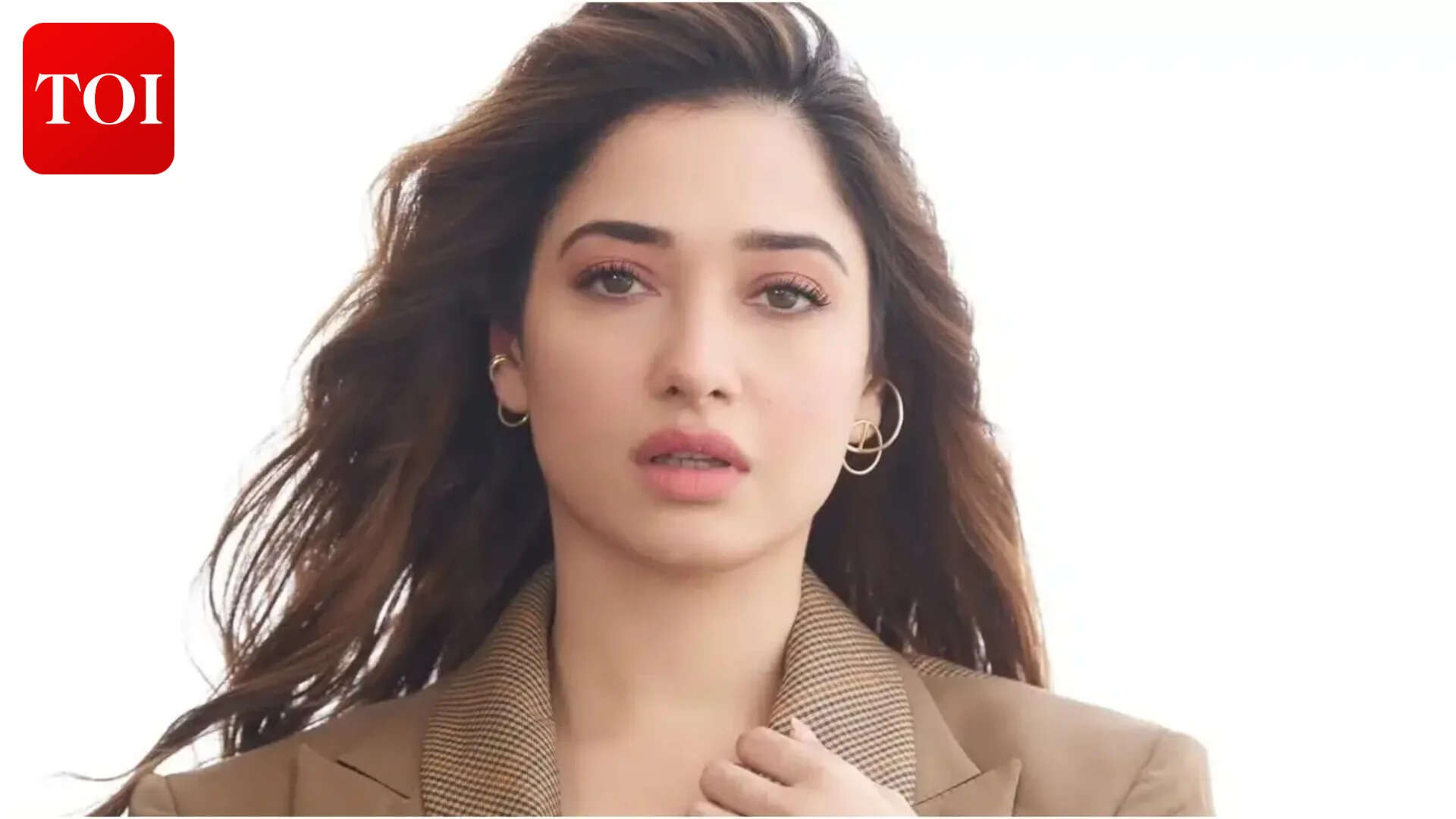 Tamannaah on 21 years in cinema: 'Not many female actors...'