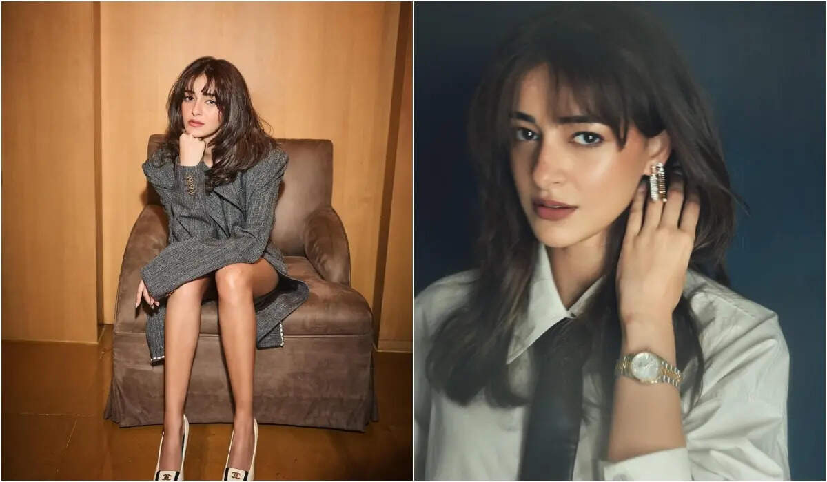 Ananya Panday_bangs