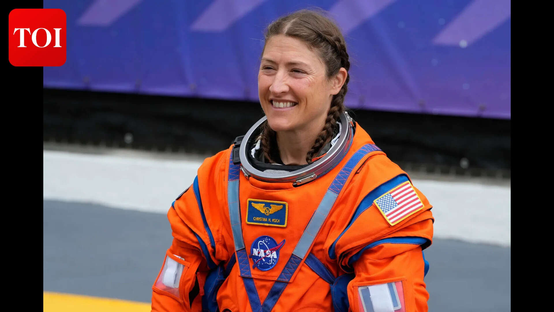 NASA Artemis Moonshot