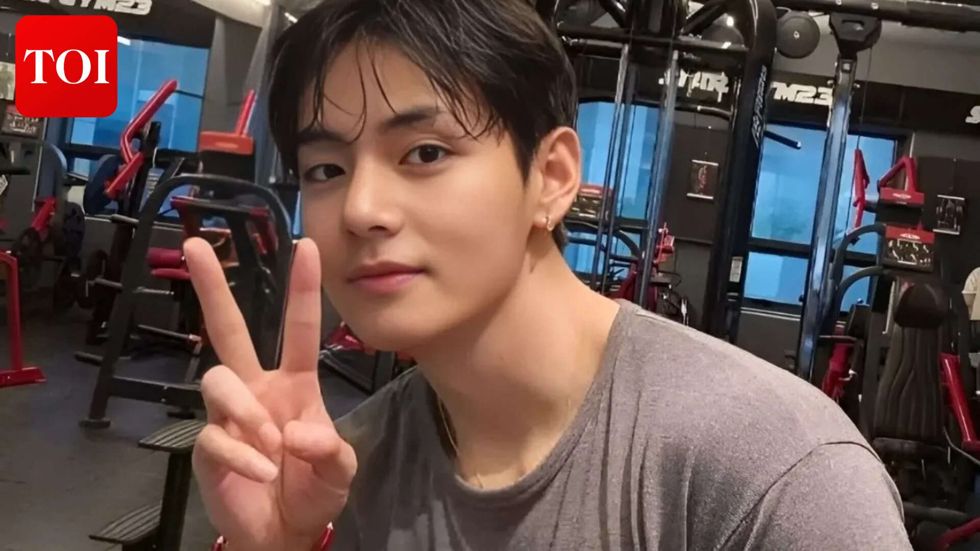 BTS V to star in new short film for coffee brand