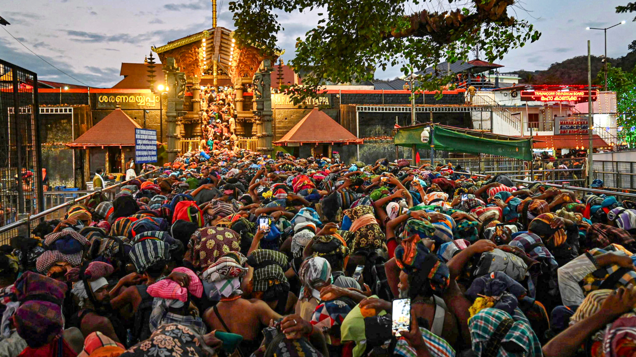 Sabarimala case: Centre backs curbs on women’s entry, says 2018 verdict assumed 'men superior'
