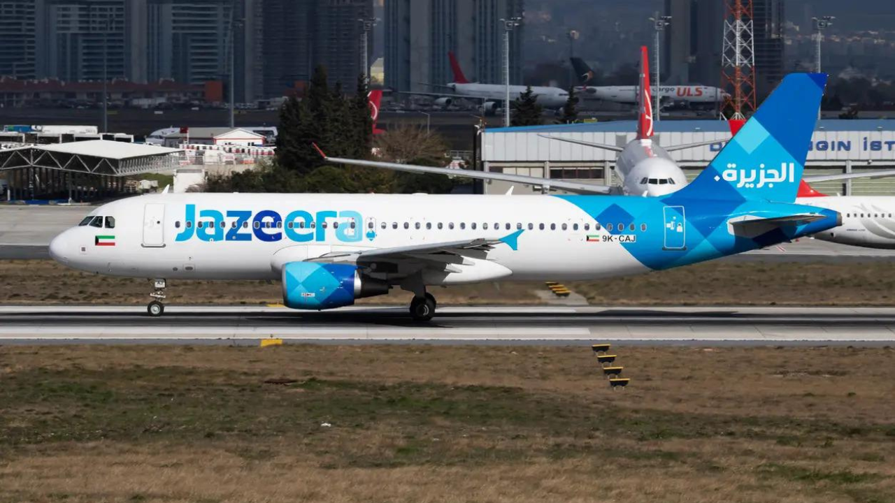 Kuwait’s Jazeera Airways cancels flights to 9 Indian cities until May 15, offers refund