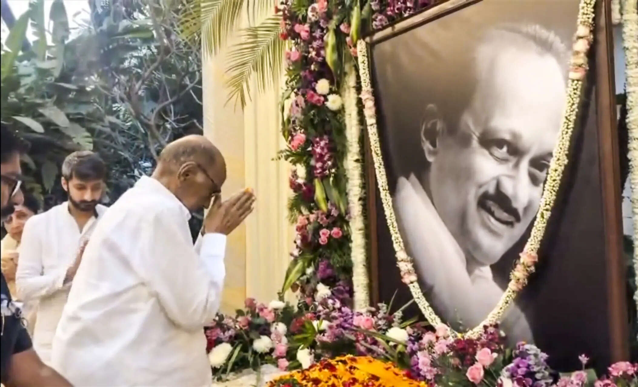 &lsquo;As mark of respect for Ajit Pawar&rsquo;: Congress to withdraw Baramati bypoll candidate