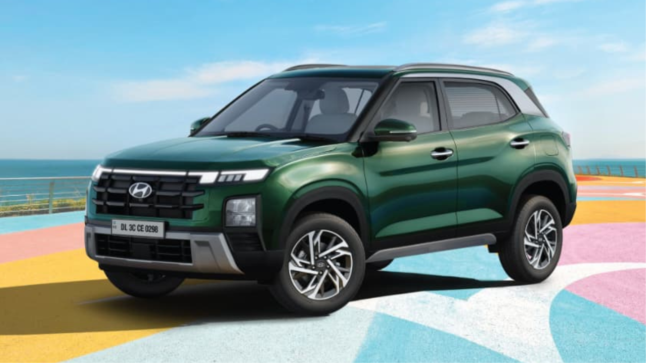 Hyundai Creta Summer edition