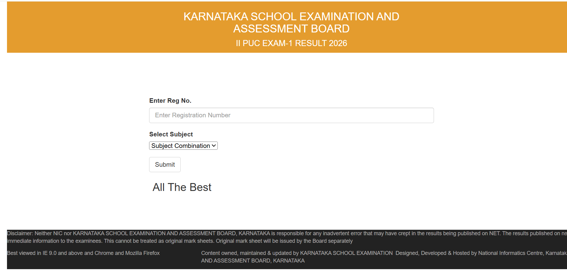 Karnataka 2nd PUC result 2026 released: Direct link to download scorecards here