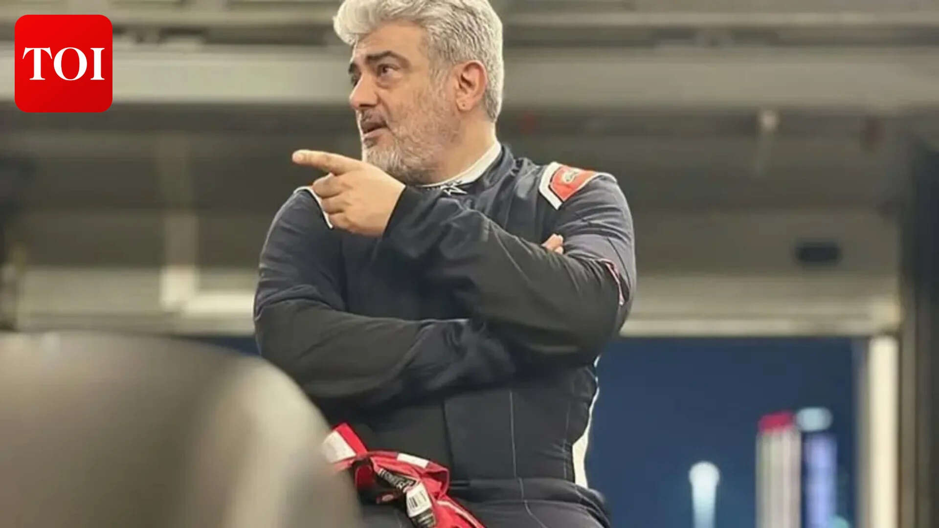 'AK 64': Ajith's next film with Adhik stalled over salary demand