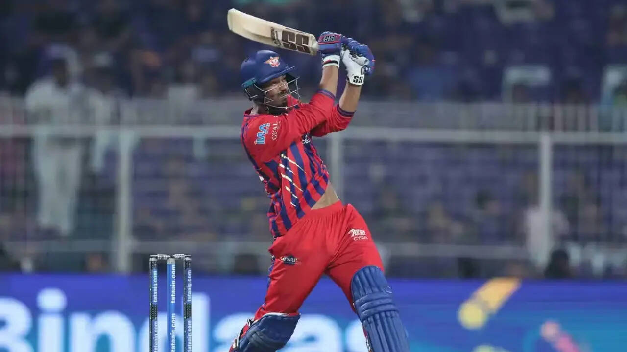 KKR vs LSG Live, IPL: Mukul Choudhary single-handedly leads LSG to three wicket win over KKR