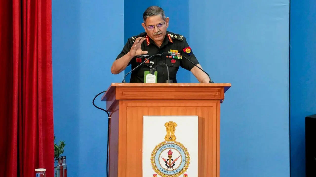 Integration & fusion: Army chief on why Op Sindoor was a defining case study for India