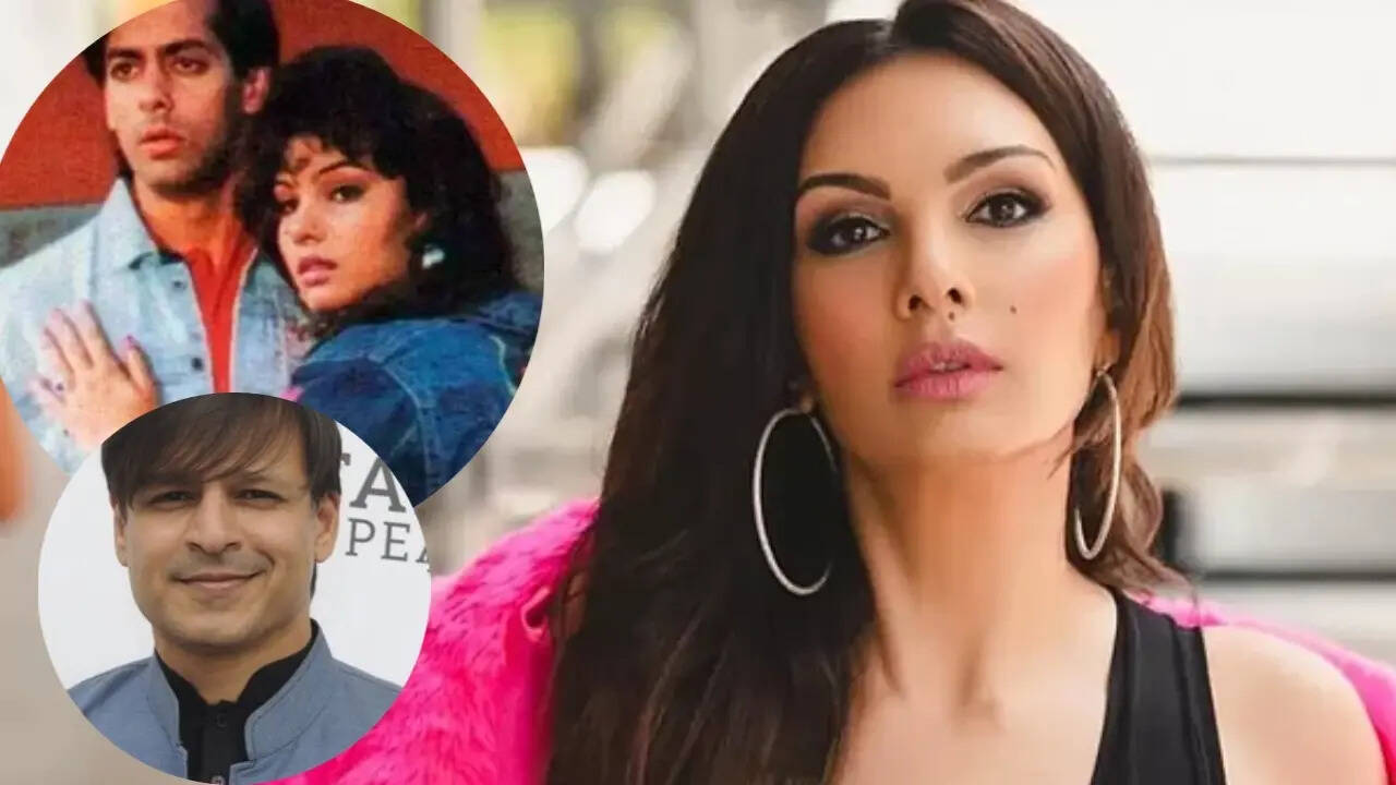 Somy says industry people cut ties after speaking about abuse from Salman