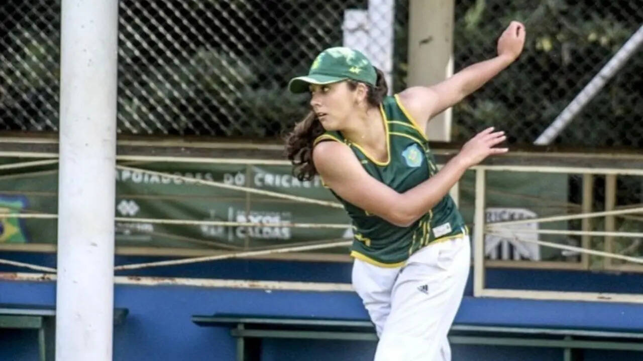 World record! Brazil’s Laura scripts history, becomes first ever to...