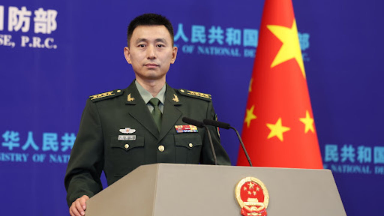 'Never added fuel to fire': China rejects claims of military support to Iran