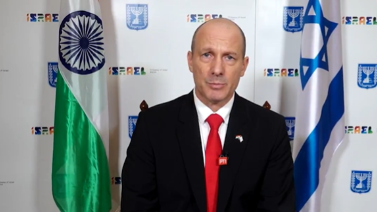 'We don't trust Pakistan': Israeli envoy ahead of Iran-US peace talks