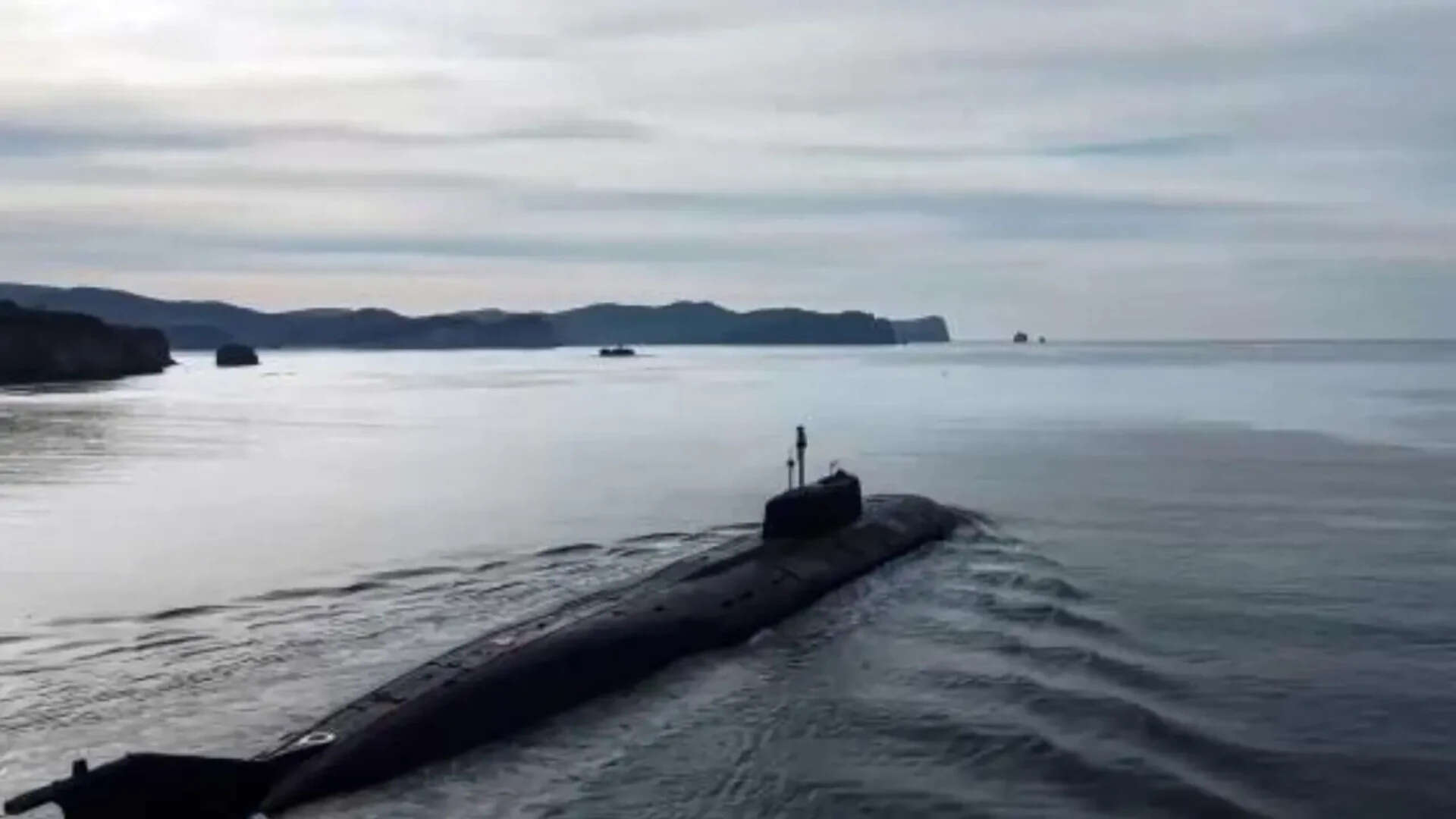 ‘We see your activity’: UK’s stern warning to Putin after Russian spy submarines detected in North Atlantic