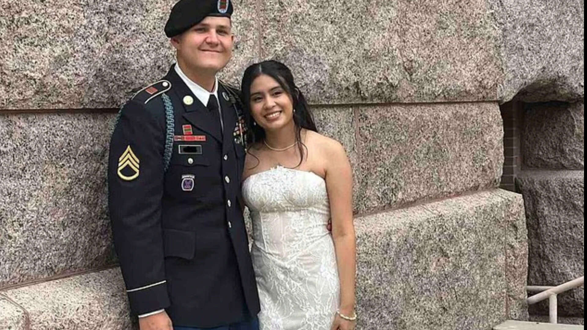 ICE releases newlywed wife of US soldier arrested from military base, makes her wear GPS monitor