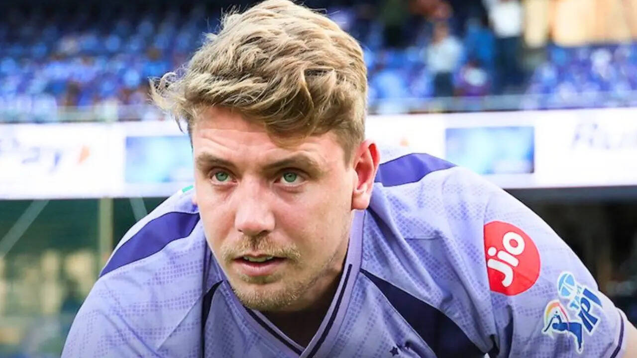 IPL 2026: Will Green finally bowl today after recent doubts?