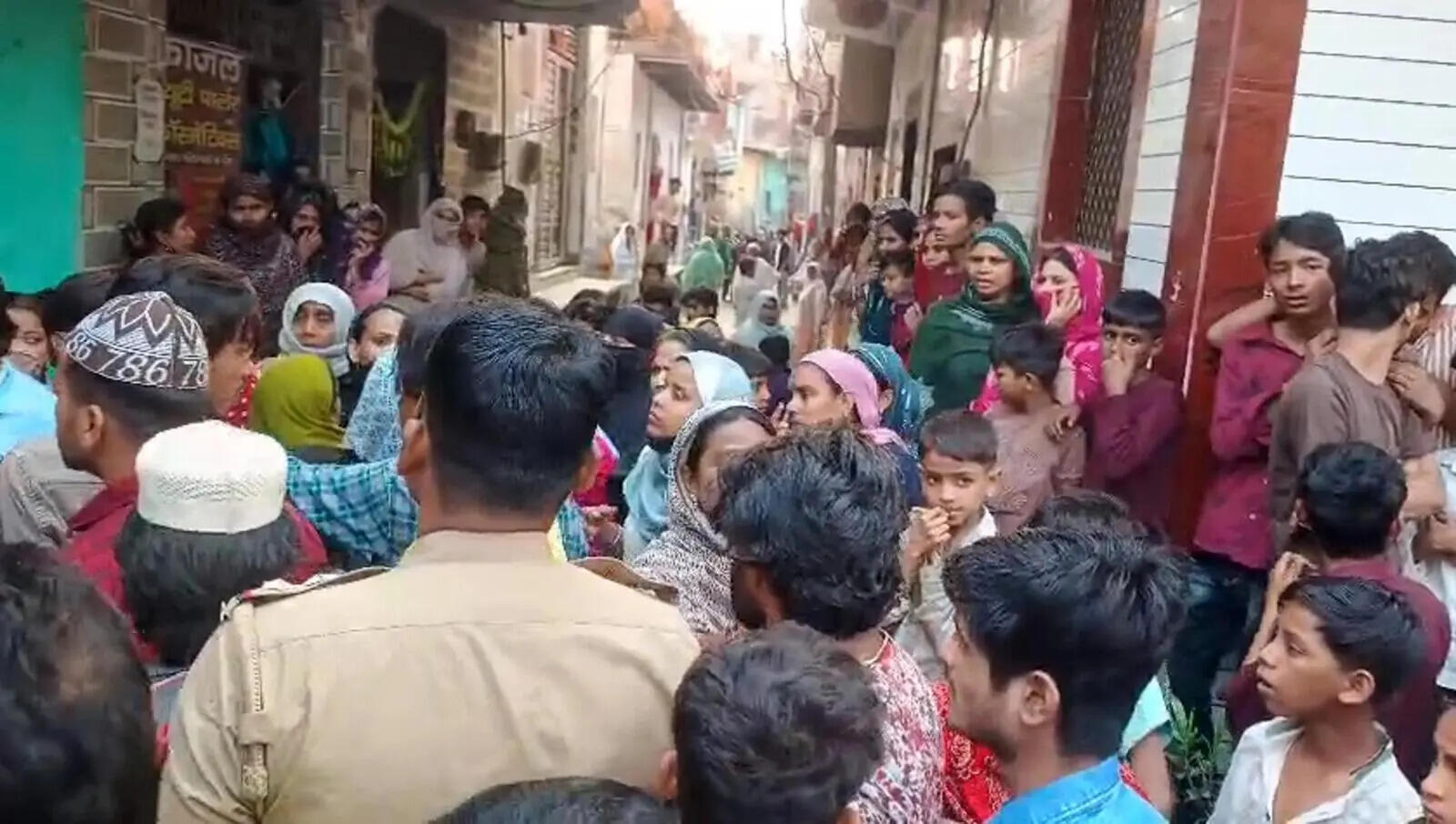 The 14-year-old accused claimed Faizan had provoked the original conflict