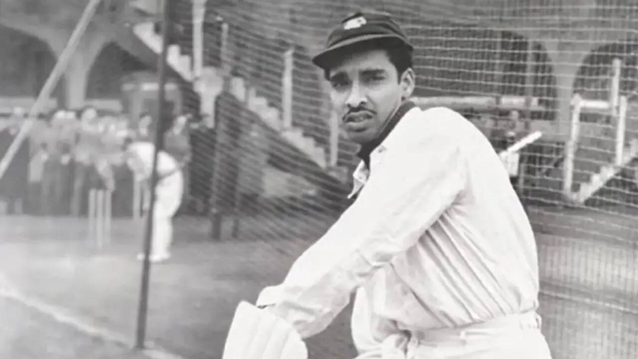 96-year-old CD Gopinath, India’s oldest-living cricketer, passes away