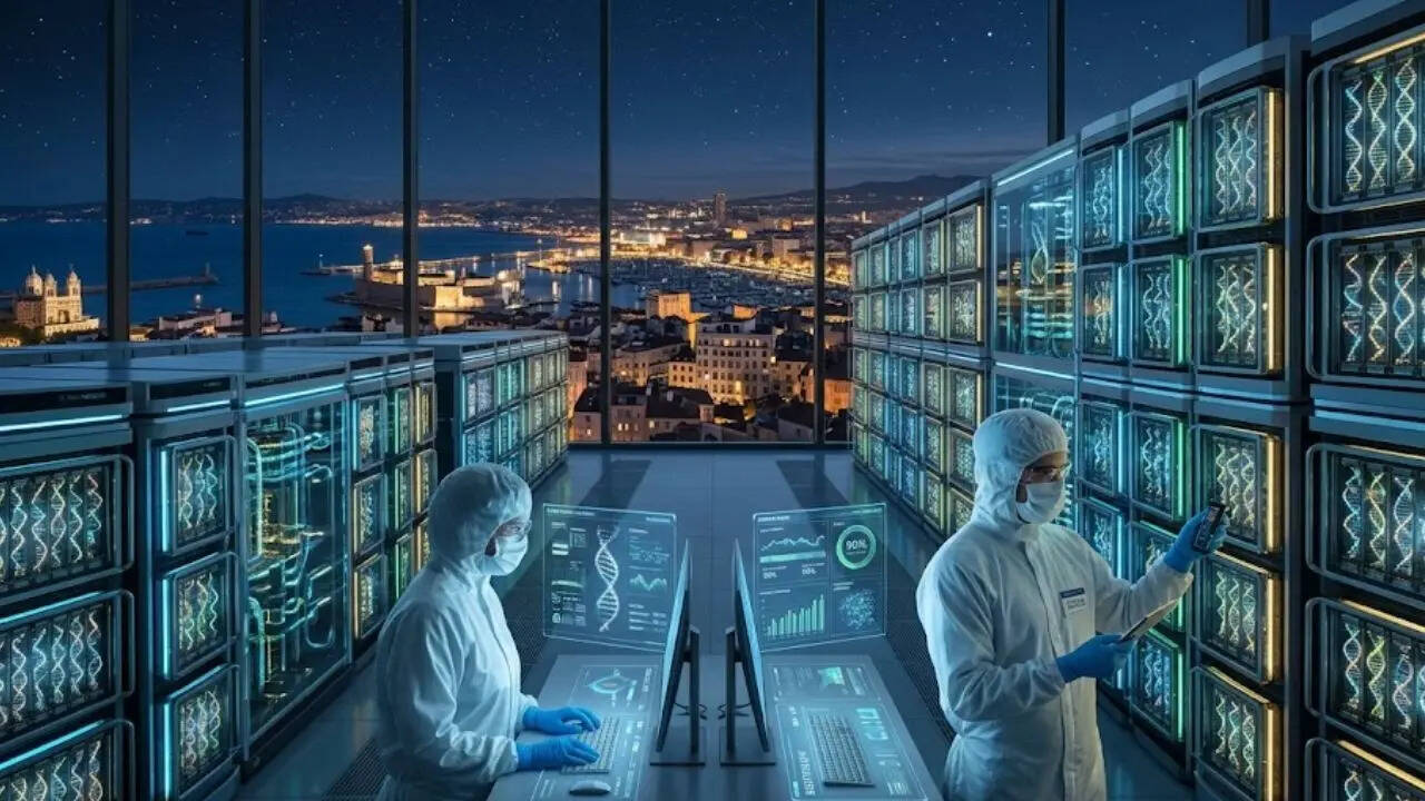 How DNA is powering the next generation of supercomputers